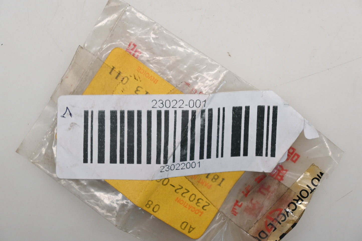 New OEM Kawasaki 23022-001 Lens Unit Fitting Pin Qty 1 NOS