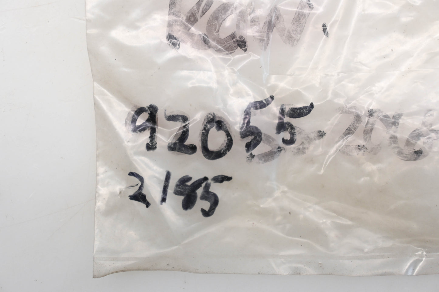 New OEM Kawasaki 92055-2185 20mm O-Rings Qty 2 NOS