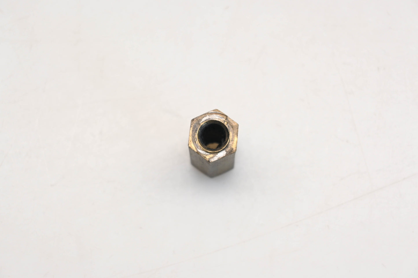 OEM Kawasaki 318505-1447-00 Muffler Nut Qty 1
