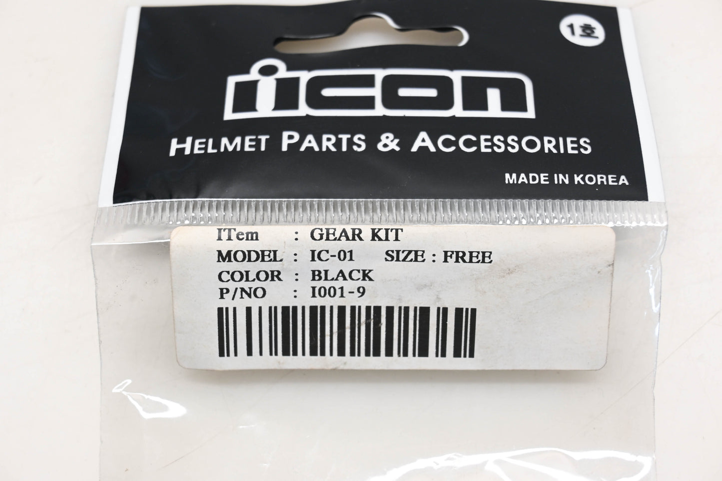 Icon I001-9 Shield Pivot Kit Qty 1 NOS