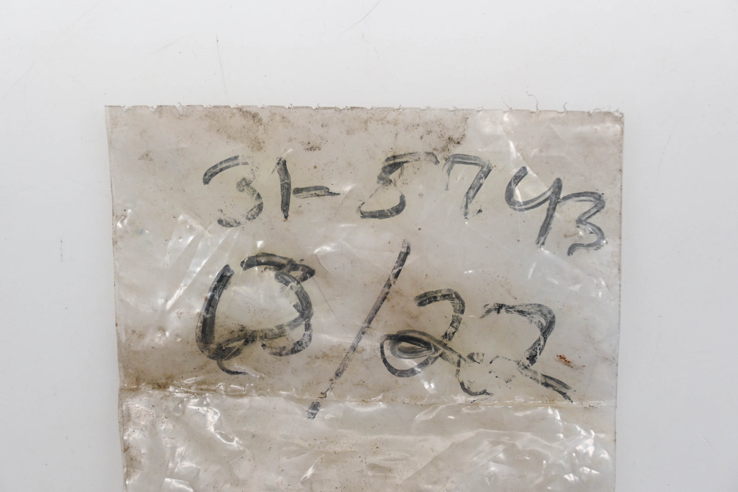 K&L 31-5743 Metric Ball Bearing Qty 1 NOS