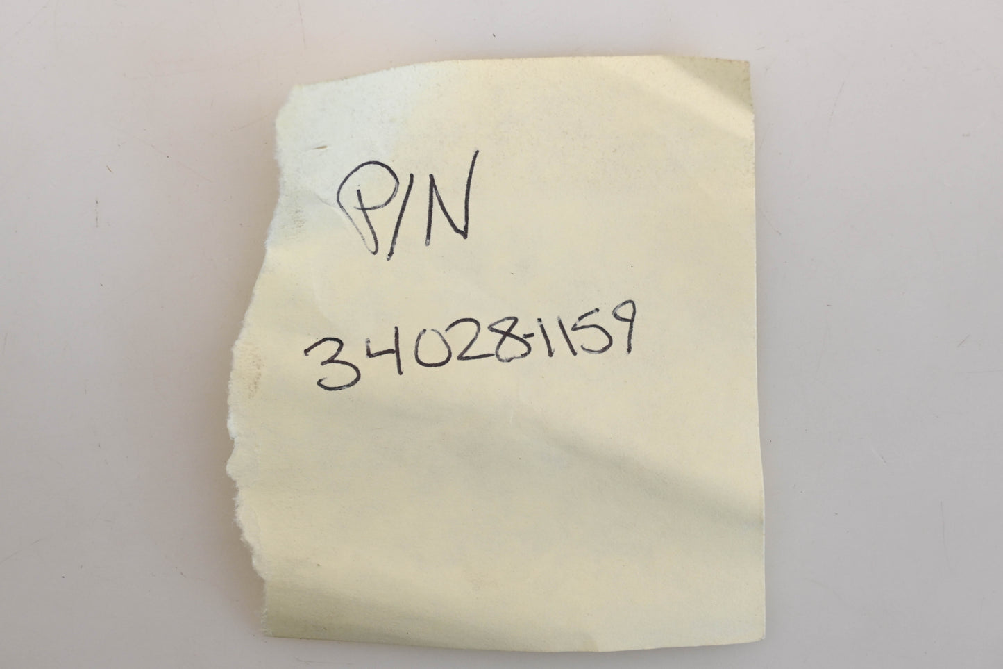 New OEM Kawasaki 34028-1159 Rear Right Step Qty 1 NOS