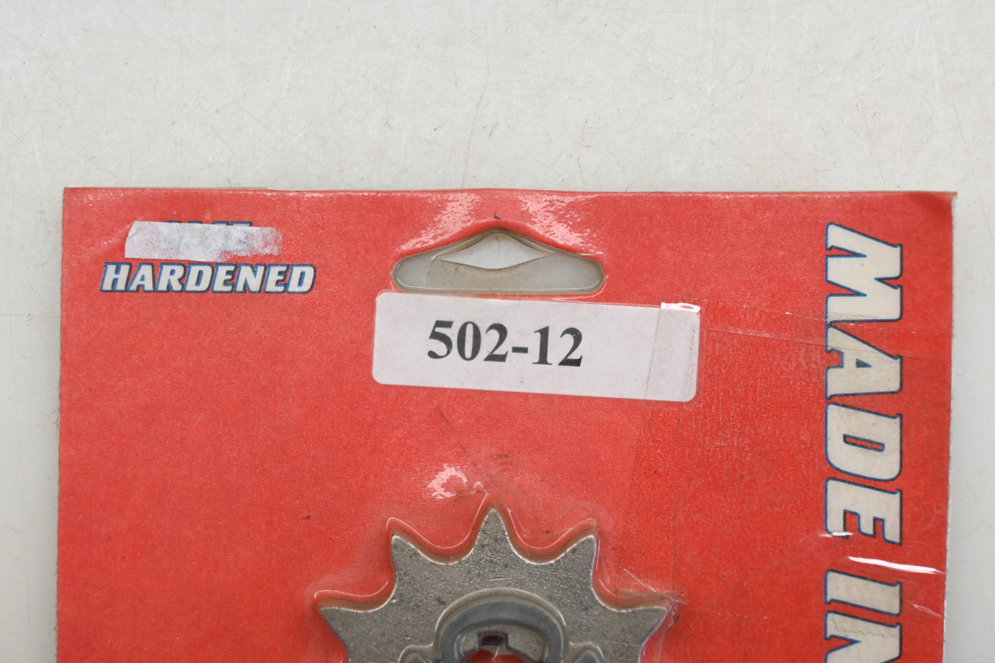 Sprocket Specialists 502-12 Countershaft Sprocket 12T Qty 1 NOS