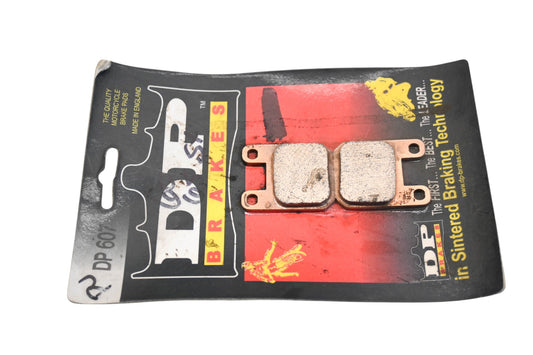 DP Brakes DP607 DP607 DP Brake Pad Kit Qty 1 NOS