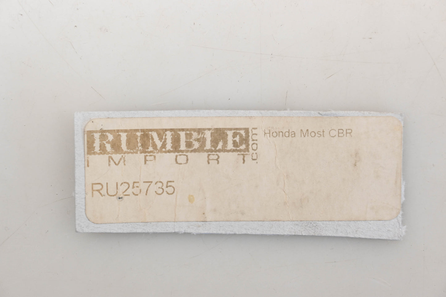 Rumble RU25735 Running light Kit Honda CBR Qty 1 NOS