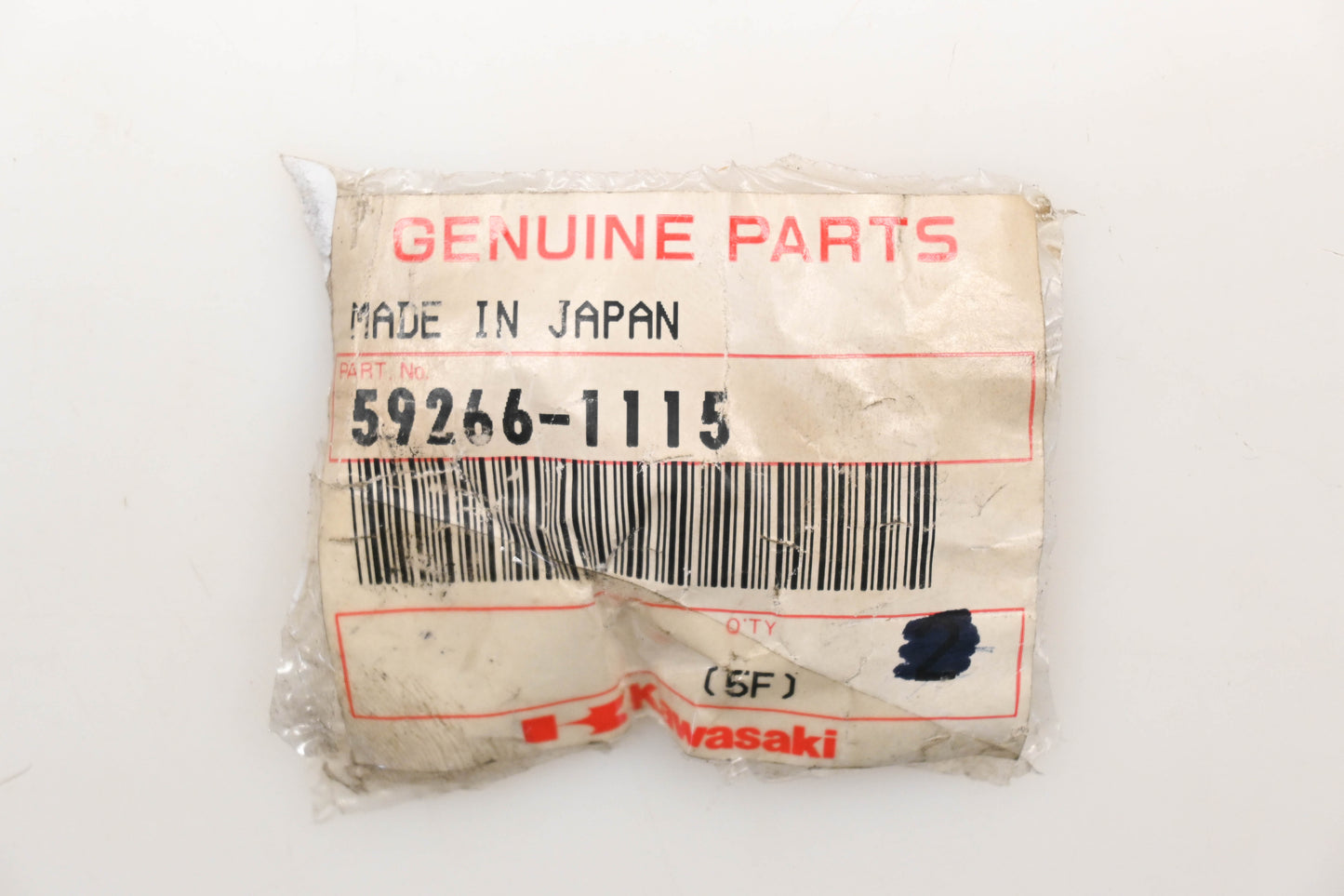 New OEM Kawasaki 59266-1115 Ball Joint Qty 1 NOS