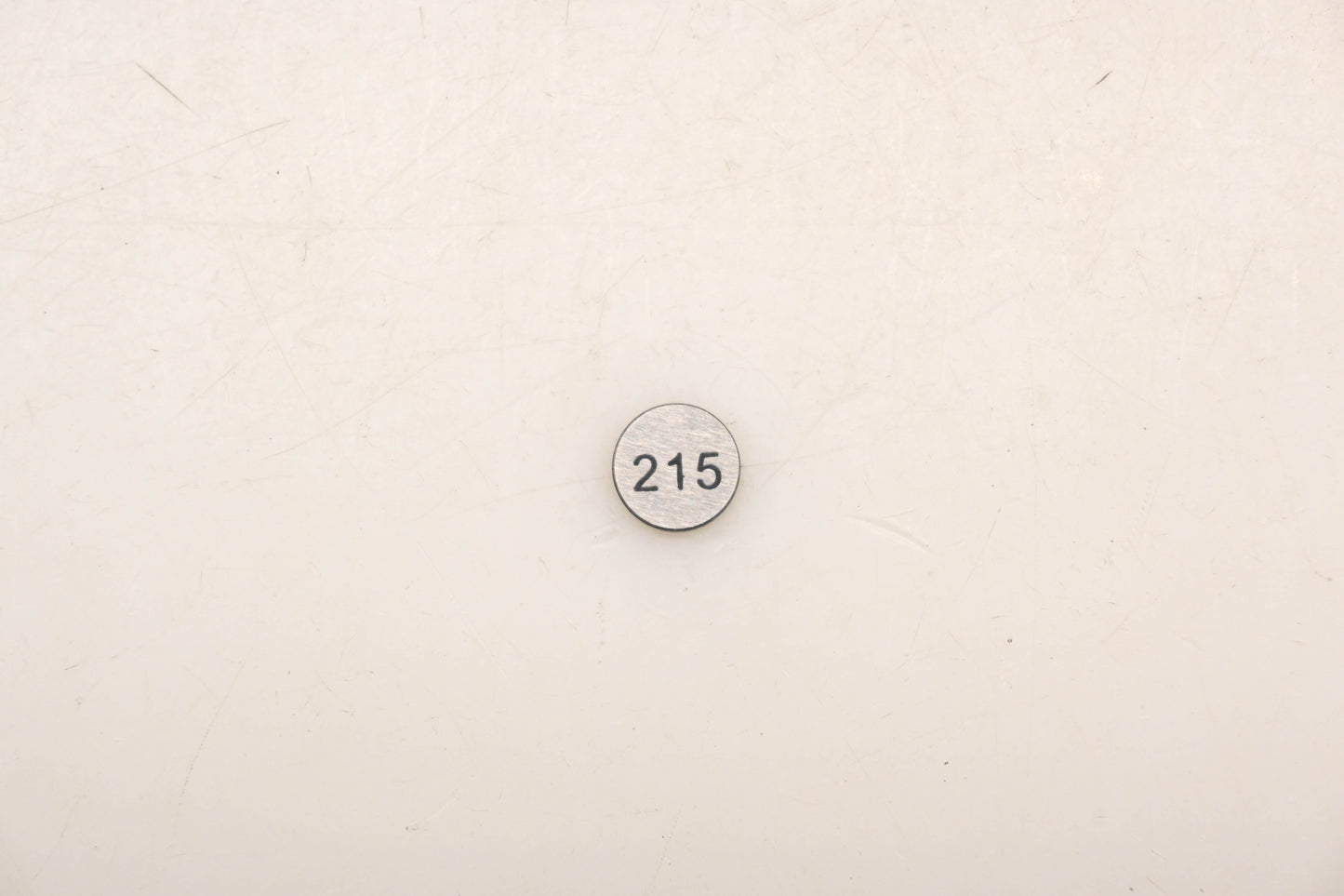 New OEM Kawasaki 92025-1873 Shim T=2.15 Qty 1 NOS