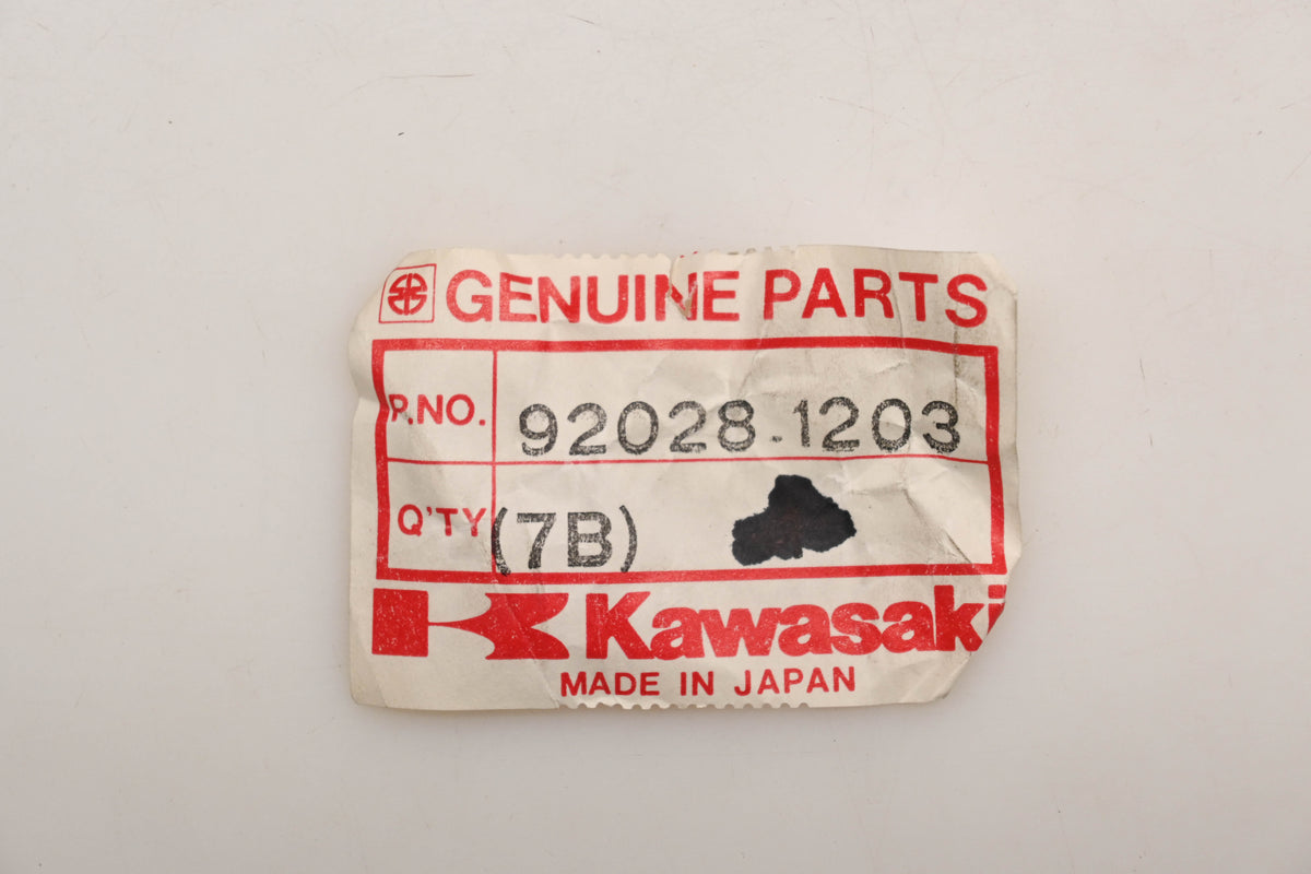 New OEM Kawasaki 92028-1203 Connecting Rod Bushings Qty 2 NOS