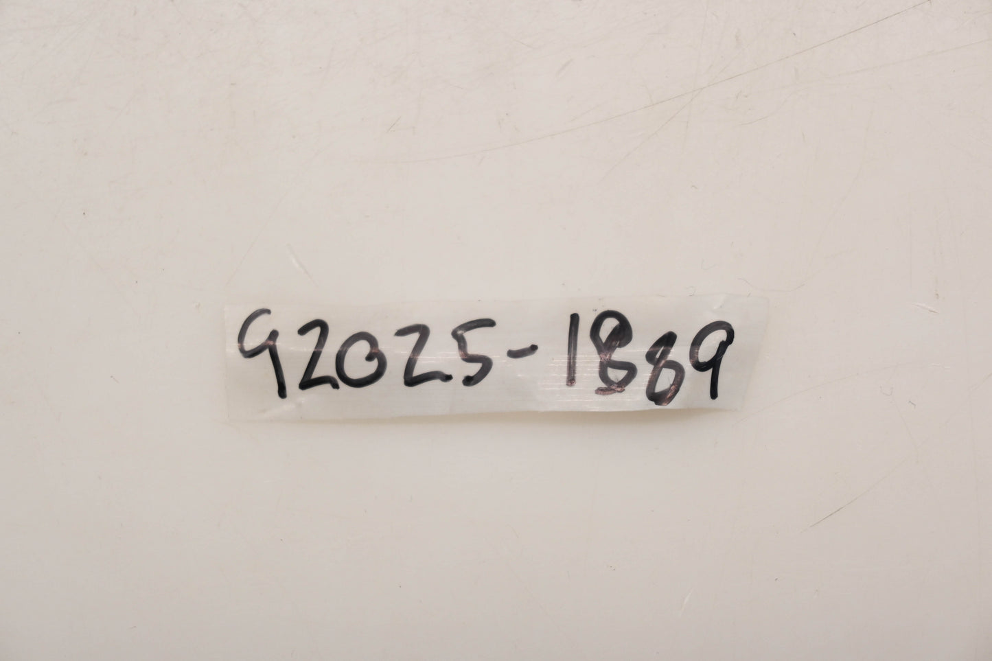 New OEM Kawasaki 92025-1889 Shim T=2.95 Qty 1 NOS