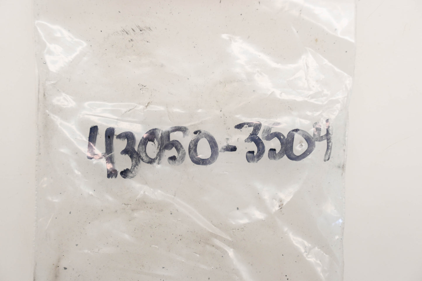 New OEM Kawasaki 43050-3504 Brake Pad Qty 1 NOS