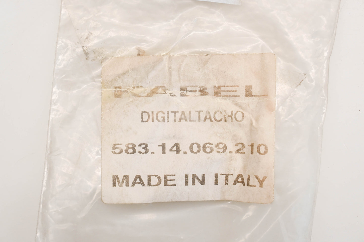 New OEM KTM 58314069210 Digital Tachometer Cable Qty 1 NOS