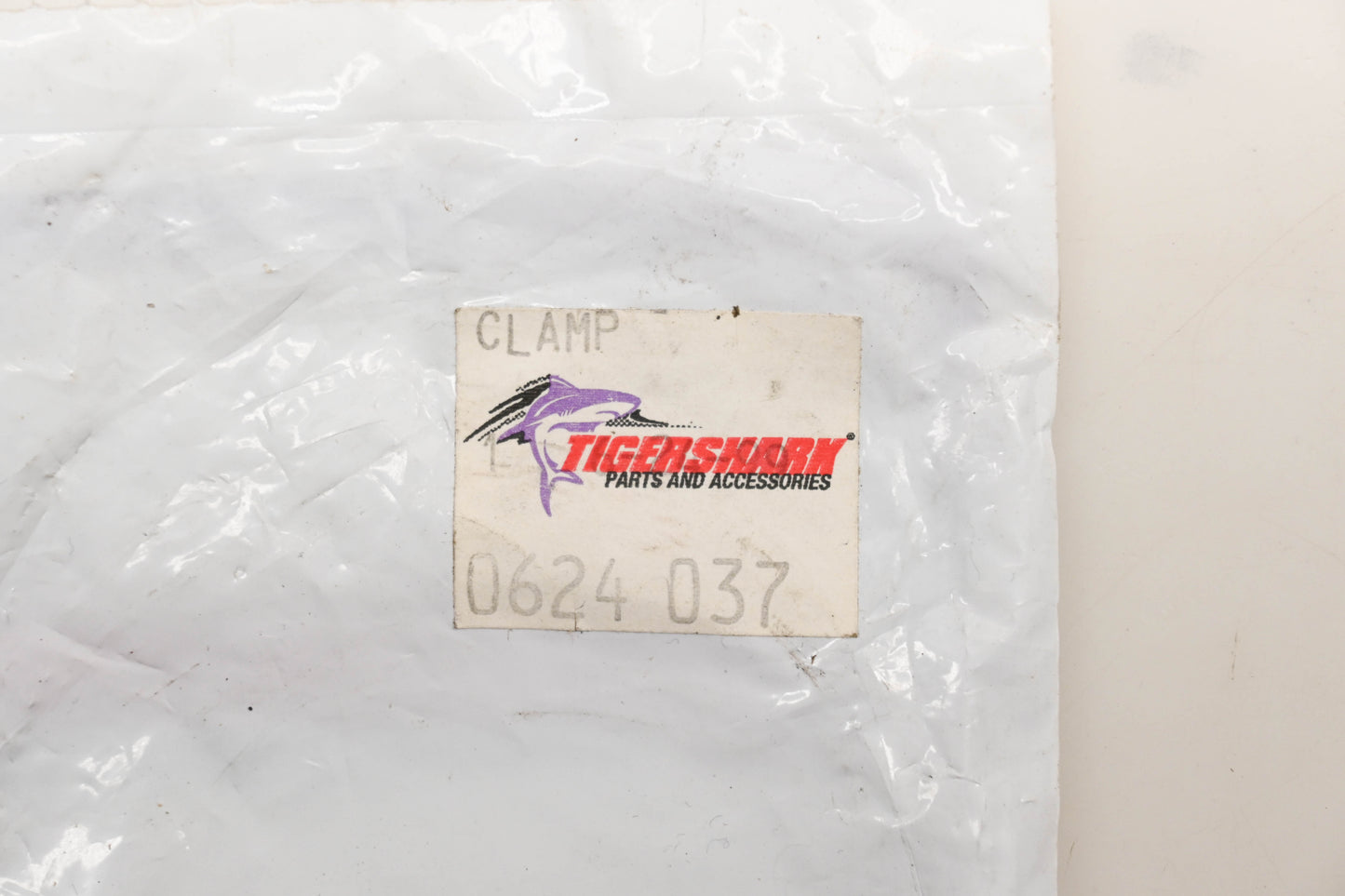 New OEM Tigershark 0624-037 2' Hose Clamp Qty 1 NOS
