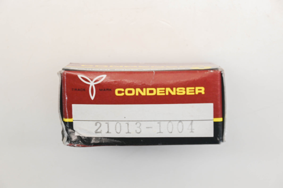 New OEM Kawasaki 21013-1004 Condenser Qty 1 NOS