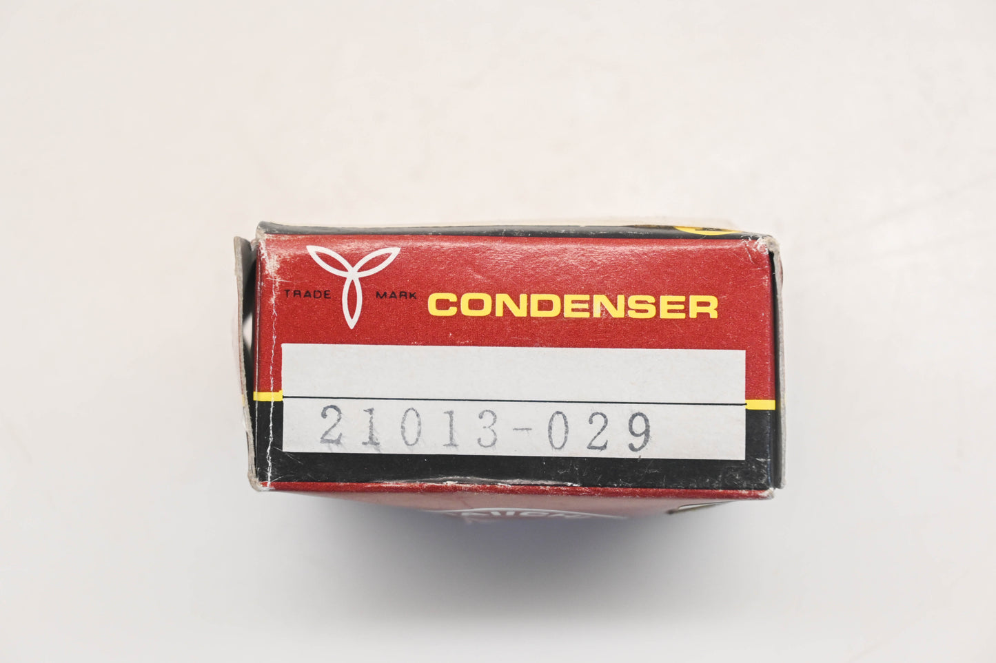 New OEM Kawasaki 21013-029 Condenser Qty 1 NOS