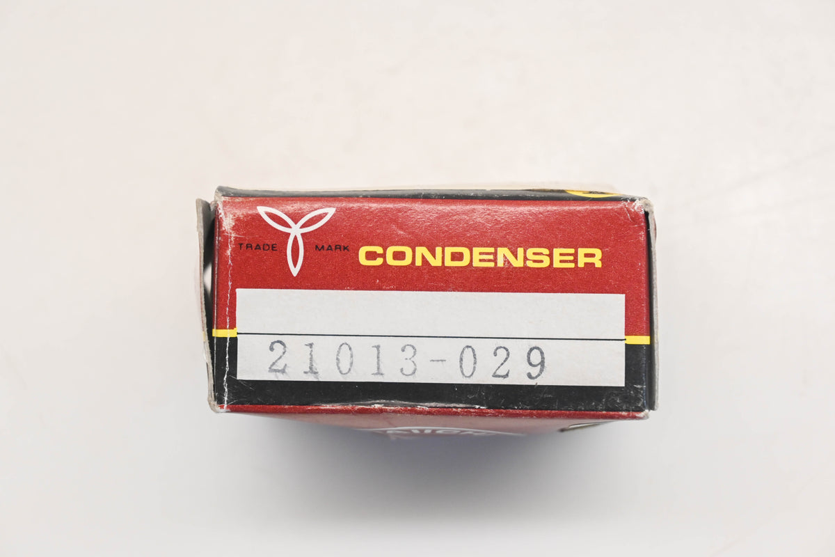New OEM Kawasaki 21013-029 Condenser Qty 1 NOS