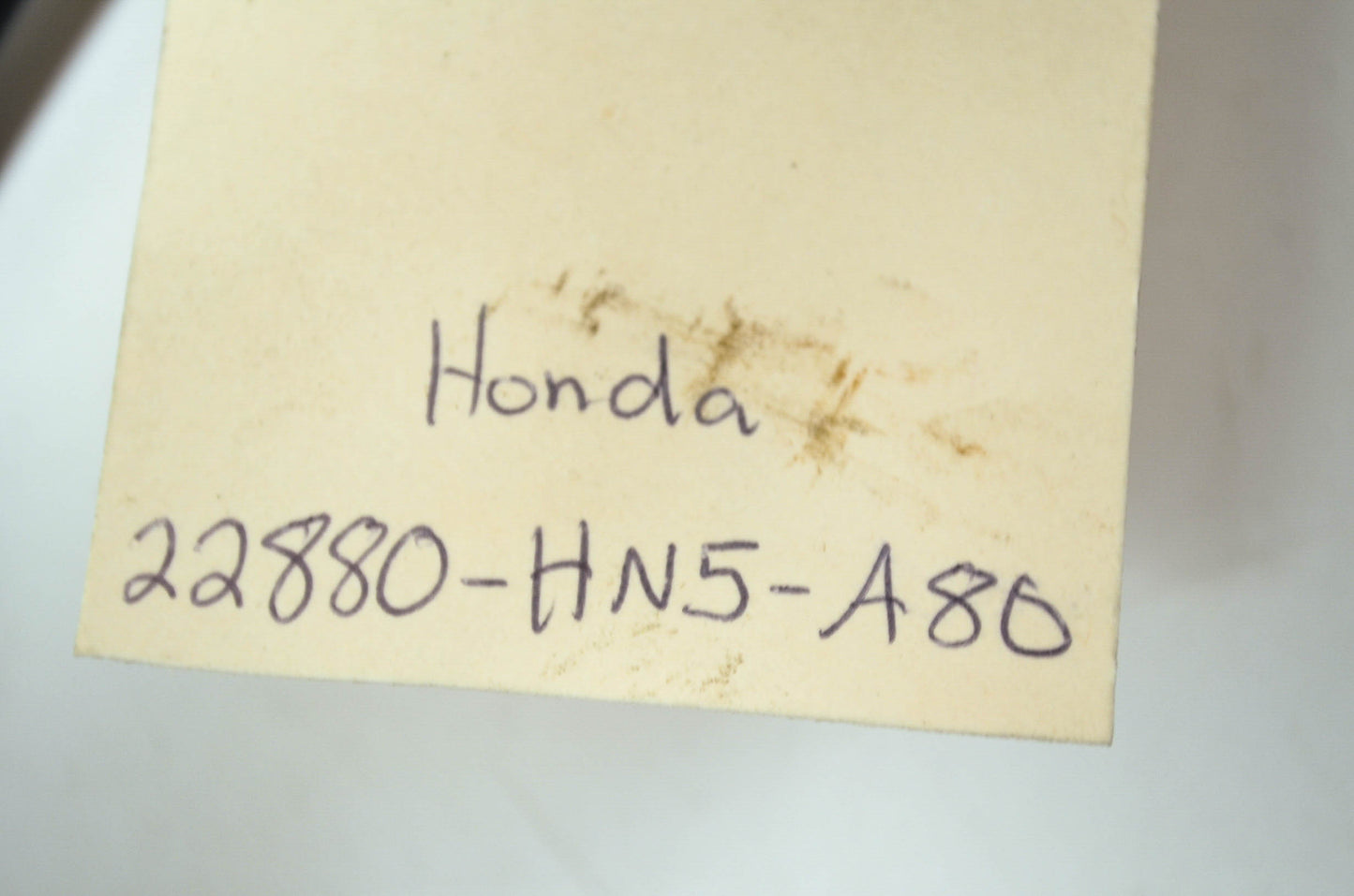 OEM Honda 22880-HN5-A80 Cable NOS