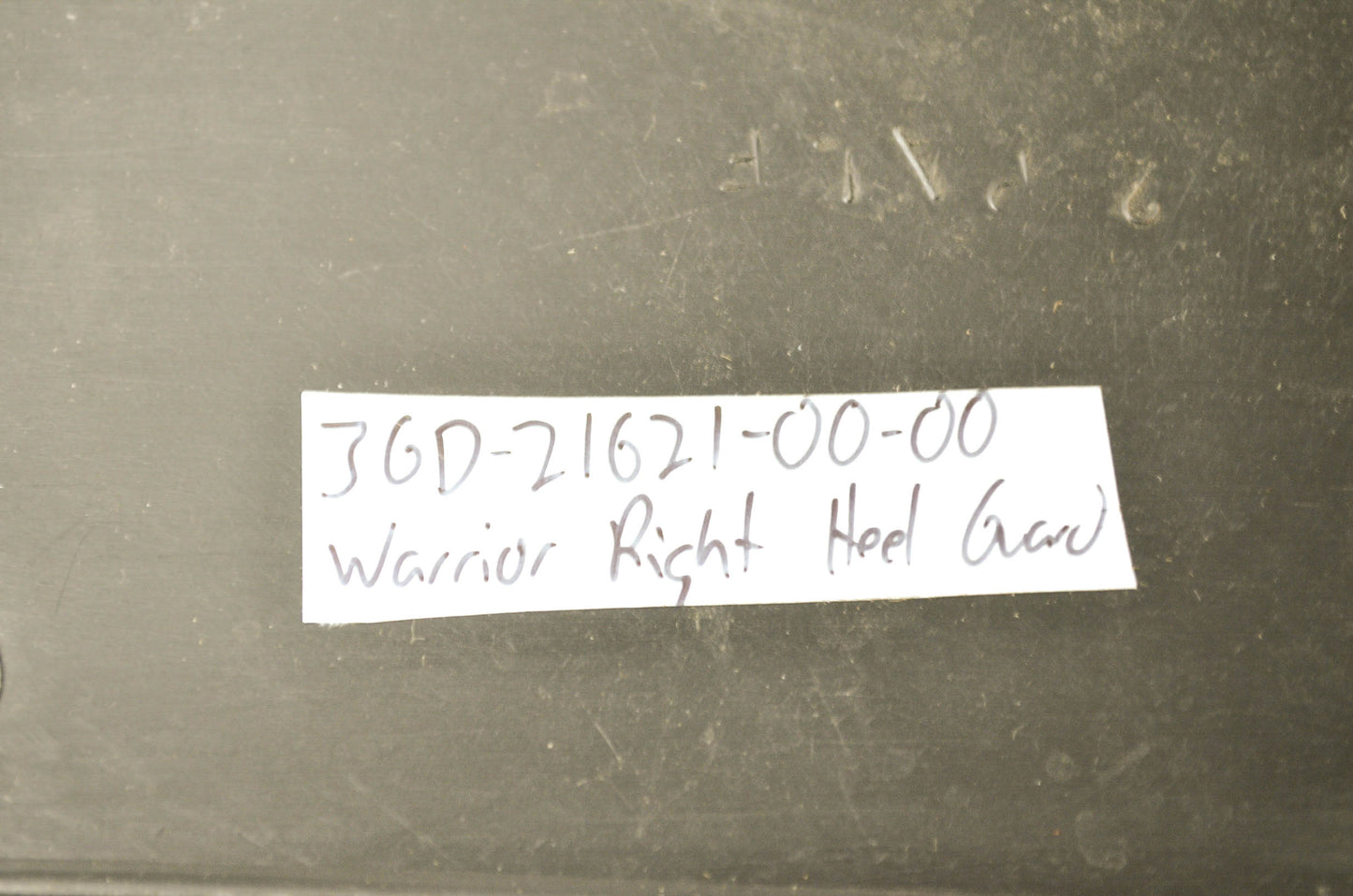 OEM Yamaha 3GD-21621-00-00 Flap NOS
