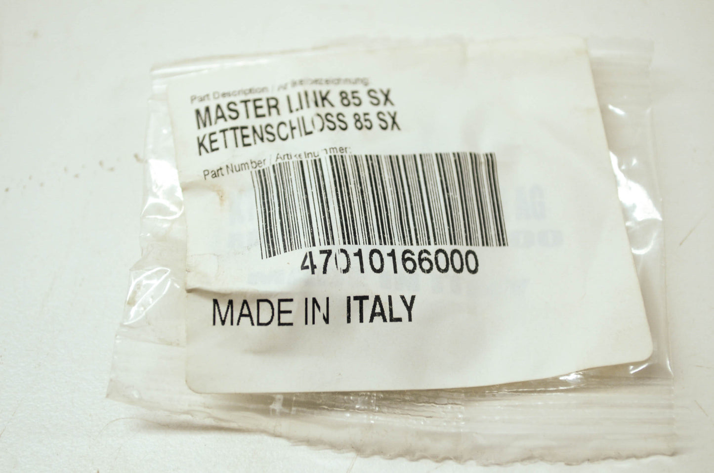 OEM KTM 47010166000 Connecting Link NOS