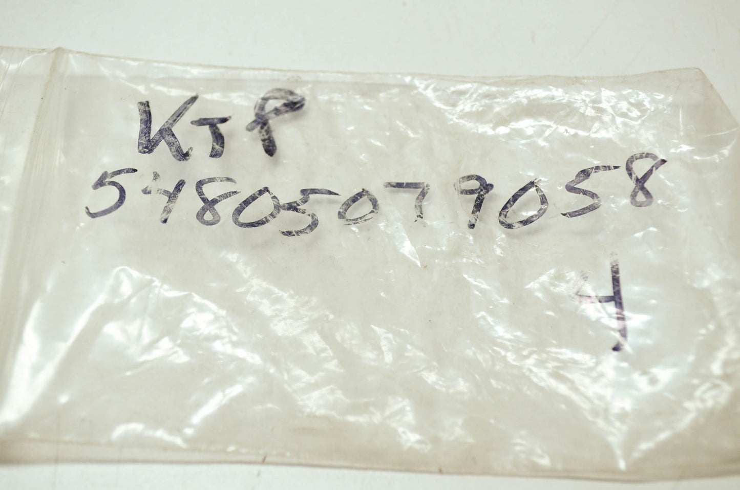 NEW OEM KTM Silencer Screw Nut 125 144 150 250 300 XC XC-W SX 54805079058 NOS