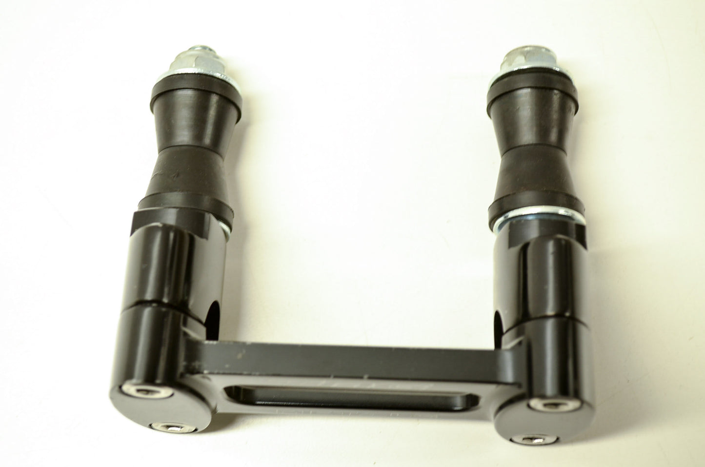 Tag ATV Antivibe Handlebar Clamp Std 7/8' Mount 450R Z400 400EX 250R