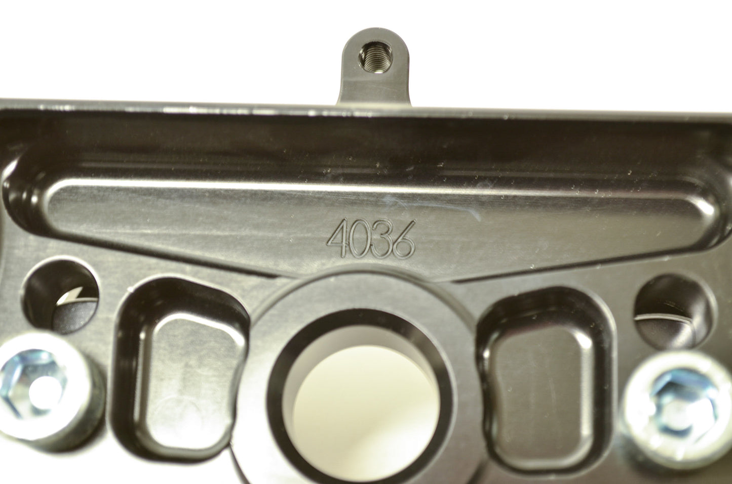 Tag Top Upper Triple Clamp 06-08 KX450F