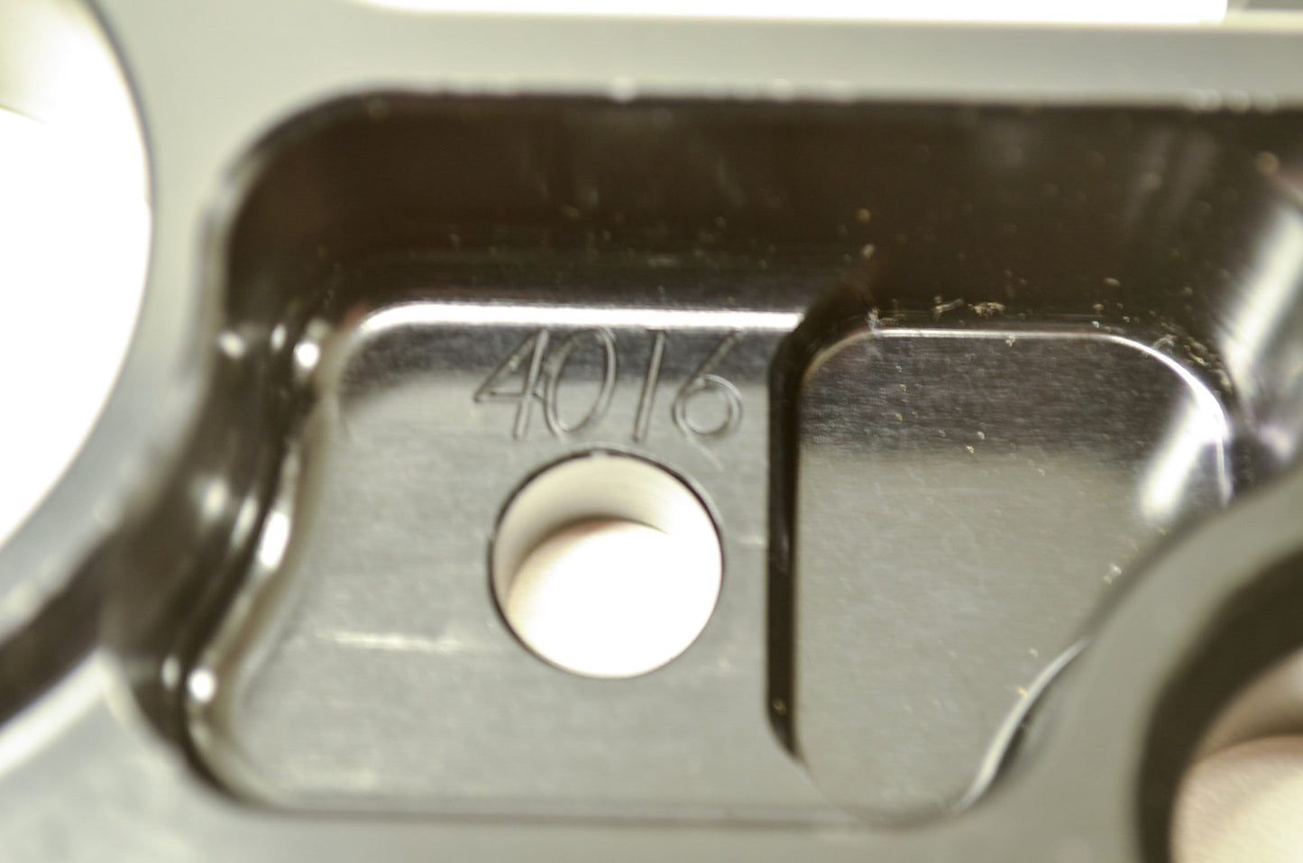 Tag Top Upper Triple Clamp 2002-2014 RM85