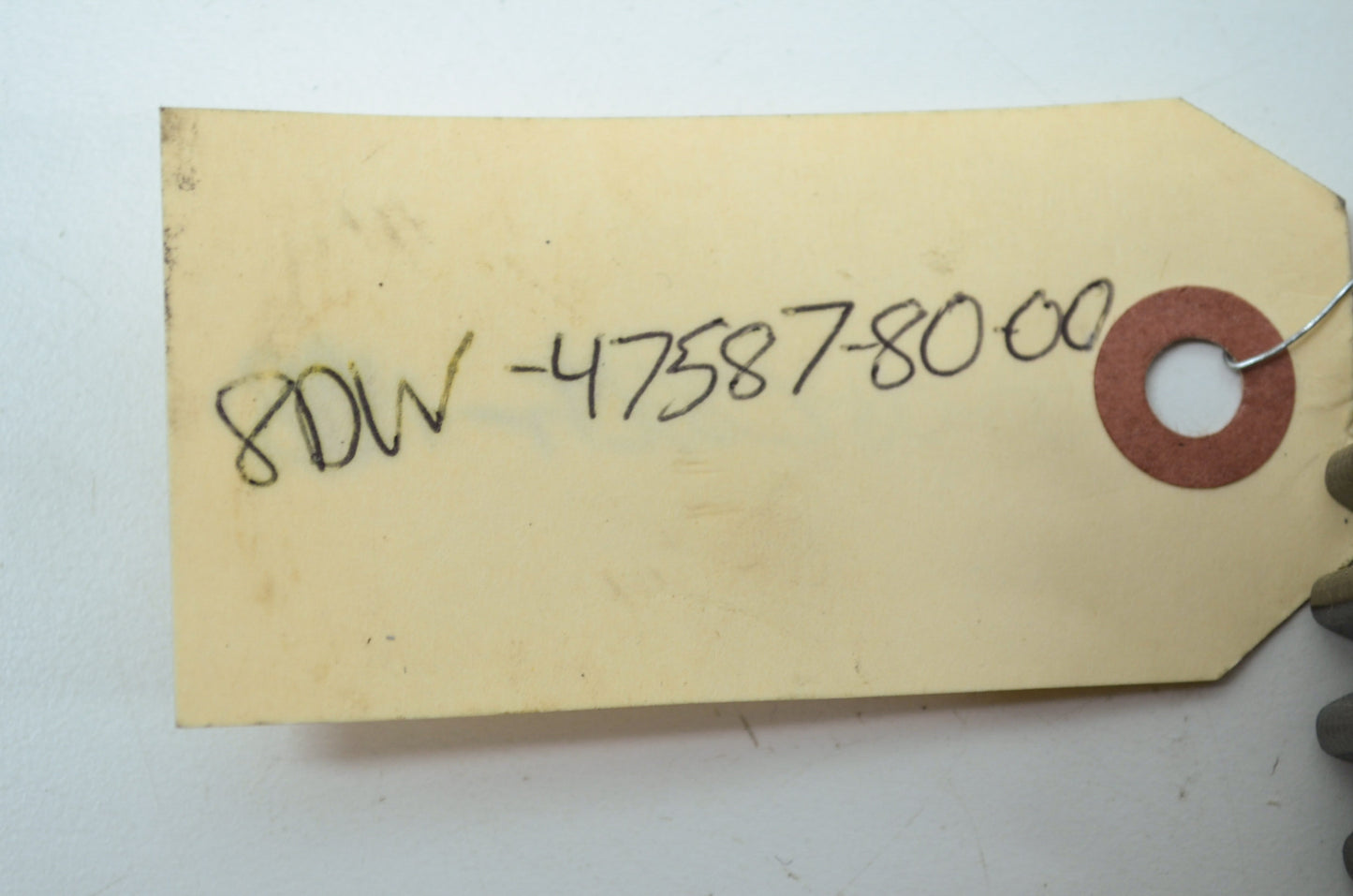 OEM Yamaha 8DW-47587-80-00 Driven Sprocket NOS
