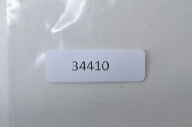 Tecumseh 34410 O-Ring NOS