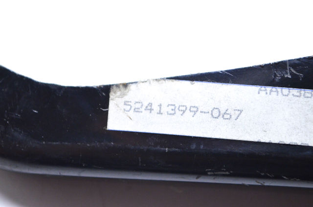 OEM Polaris 5241399-067 Black Right Hand Frame Extension NOS