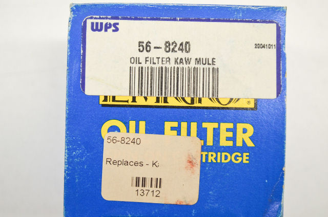 EMGO 56-8240, 10-24410, 49065-2071 Oil Filter for Kawasaki NOS