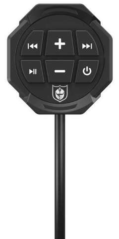 Pro Armor AU51072 Bluetooth Preamp Controller NOS