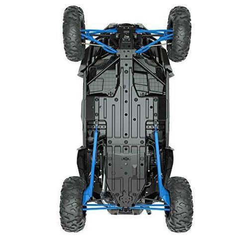 Pro Armor P141P364 Full Skid Kit Front, Middle, Rear NOS