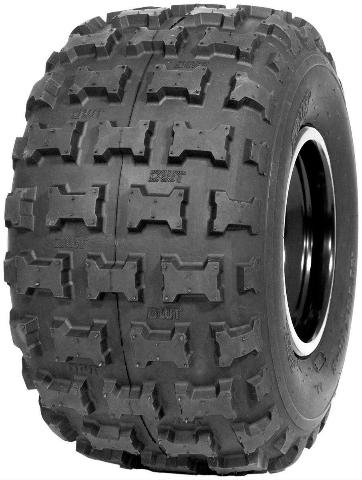 Douglas Wheel MXR-V3-401 DWT ATV 18X10-8 Rear Tire 4PR HRD NOS