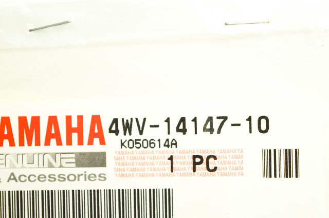 OEM Yamaha 4WV-14147-10-00 O-Ring NOS