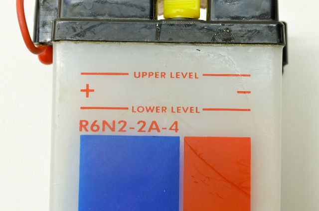 Parts Unlimited R6N2-2A-4 Battery