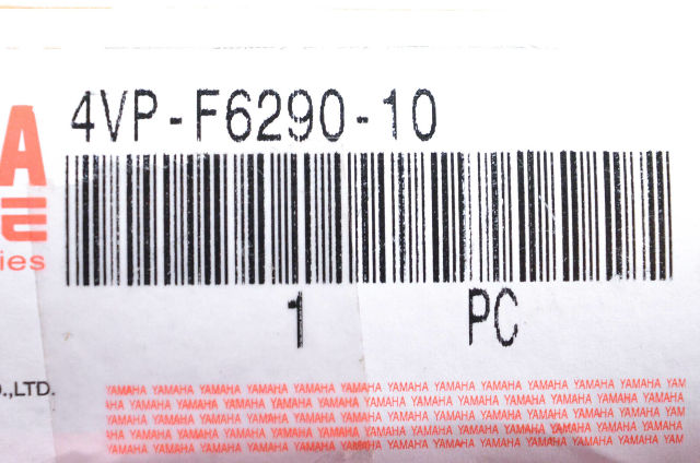 New OEM Yamaha 4VP-F6290-10-00 Right Rear View Mirror NOS