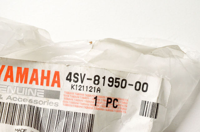 New OEM Yamaha 4SV-81950-00-00 Relay Assembly NOS