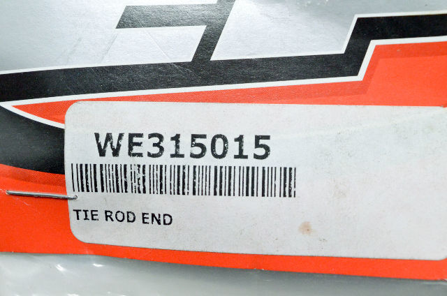 EPI WE315015 Tie Rod End