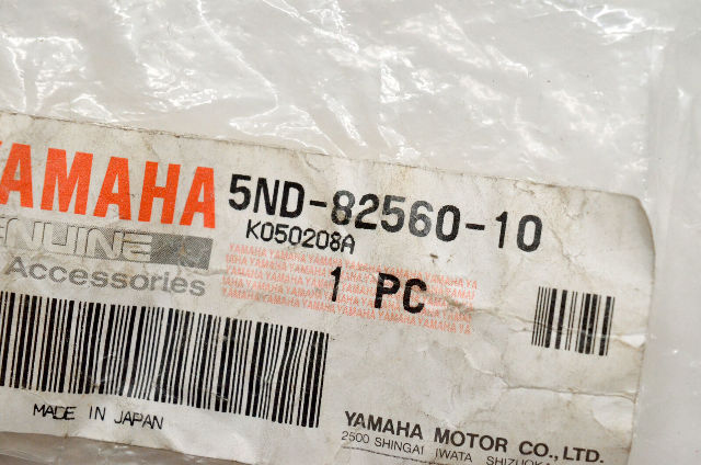 Thermo Switch Assembly NOS