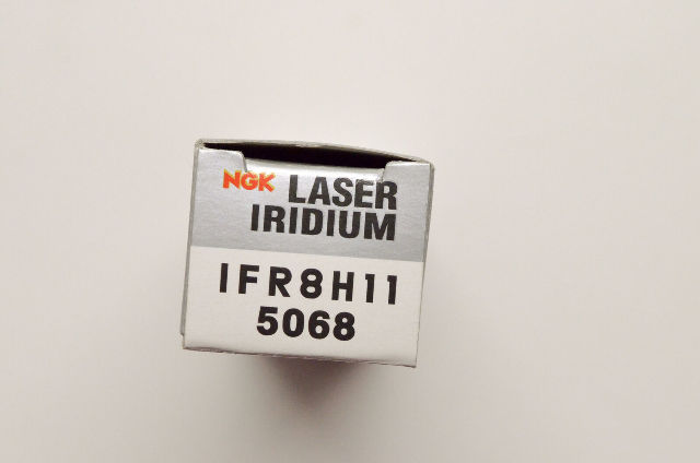 NGK IFR8H11, 5068 Laser Iridium Spark Plug NOS