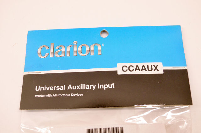 Universal Auxiliary Input NOS