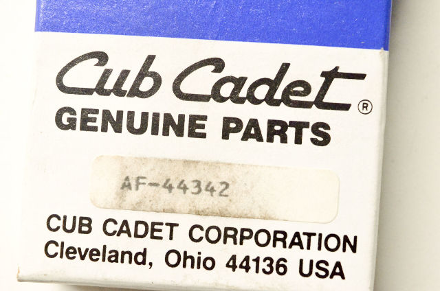 Cub Cadet AF-44342 Needle Bearing NOS