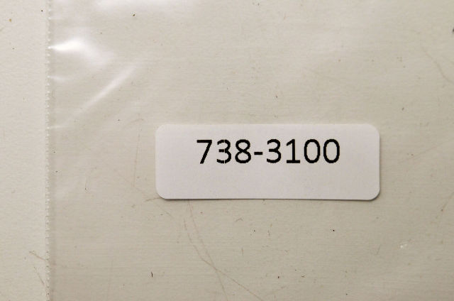 Cub Cadet 738-3100 Shoulder Bolt NOS