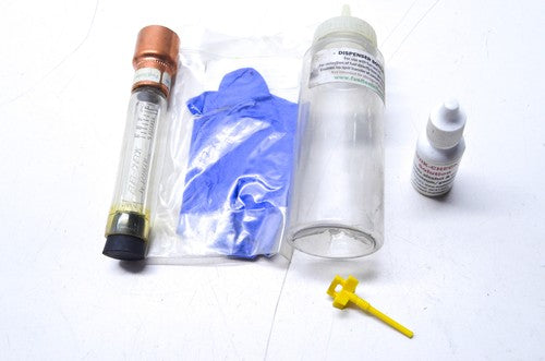 New FuelTesters Ethanol Fuel Test Kit NOS