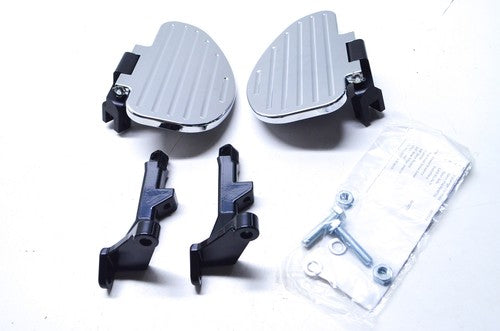 New OEM Polaris Cruiser Passenger Floorboard Kit NOS