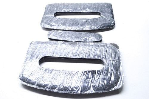 Grey Bench Foam Qty 2 NOS