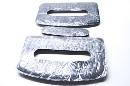 Grey Bench Foam Qty 2 NOS