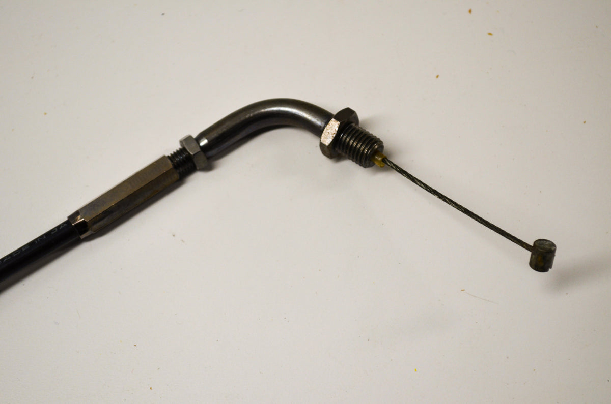 NEW Kawasaki Throttle Cable KZ550 KZ650 54012-140 NOS