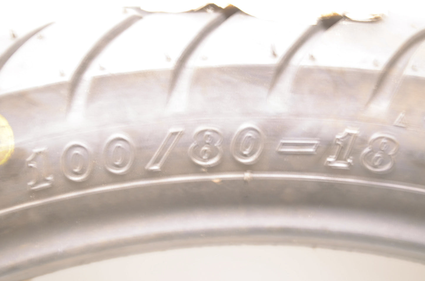 NEW Barracuda Street Tire 100/80-18