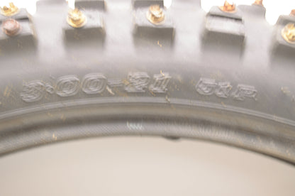 Dunlop Enduro D903F Studded 3.00-21